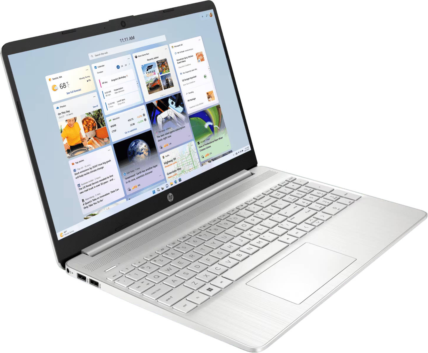 HP 15S-EQ2084AU (91R01PA) Laptop (AMD Octa Core Ryzen 7/16 GB/512 GB SSD/Windows 11)