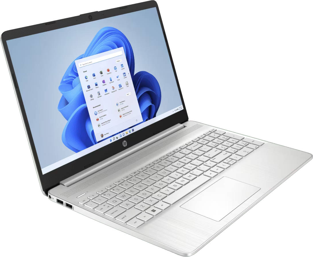 HP 15s-eq2132AU (8H968PA) Laptop (AMD Hexa Core Ryzen 5/16 GB/512 GB SSD/Windows 11)