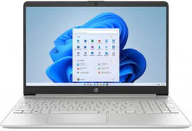 HP 15s-eq2143au (50M62PA) Laptop (AMD Quad Core Ryzen 3/8 GB/512 GB SSD/Windows 11)