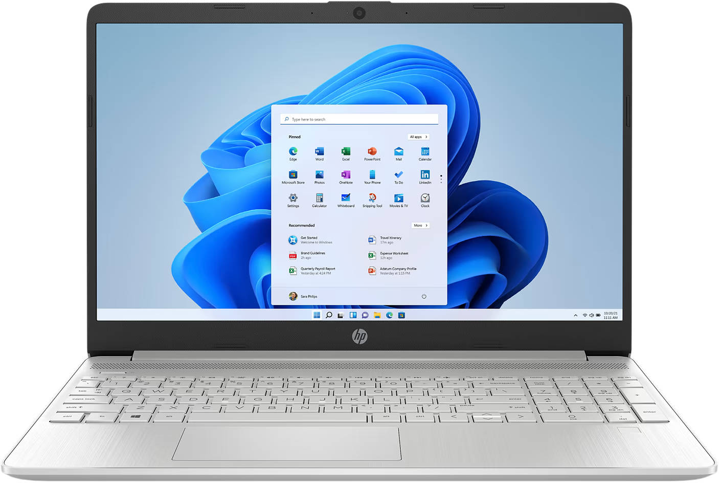 HP 15s-eq2143au (50M62PA) Laptop (AMD Quad Core Ryzen 3/8 GB/512 GB SSD/Windows 11)