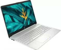 HP 15s-eq2146AU (536C0PA) Laptop (AMD Quad Core Ryzen 3/8 GB/256 GB SSD/Windows 11)