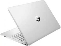 HP 15s-eq2146AU (536C0PA) Laptop (AMD Quad Core Ryzen 3/8 GB/256 GB SSD/Windows 11)