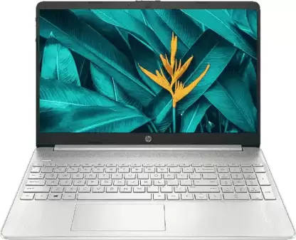 HP 15s-eq2146AU (536C0PA) Laptop (AMD Quad Core Ryzen 3/8 GB/256 GB SSD/Windows 11)