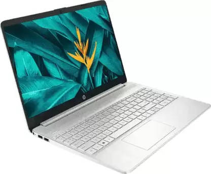 HP 15s-eq2146AU (536C0PA) Laptop (AMD Quad Core Ryzen 3/8 GB/256 GB SSD/Windows 11)