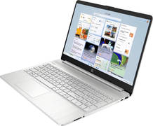HP 15s-eq2212AU (7G6H1PA) Laptop (AMD Quad Core Ryzen 3/8 GB/512 GB SSD/Windows 11) Laptop