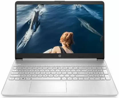 HP 15s-eq2213AU (7G6H2PA) Laptop (AMD Quad Core Ryzen 3/8 GB/512 GB SSD/Windows 11)