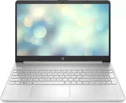 HP 15s-eq2223AU (7W474PA) Laptop (AMD Hexa Core Ryzen 5/8 GB/512 GB SSD/Windows 11)