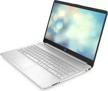 HP 15s-eq2223AU (7W474PA) Laptop (AMD Hexa Core Ryzen 5/8 GB/512 GB SSD/Windows 11)
