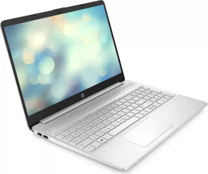 HP 15s-eq2223AU (7W474PA) Laptop (AMD Hexa Core Ryzen 5/8 GB/512 GB SSD/Windows 11)