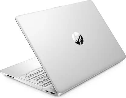 HP 15s-eq2223AU (7W474PA) Laptop (AMD Hexa Core Ryzen 5/8 GB/512 GB SSD/Windows 11)