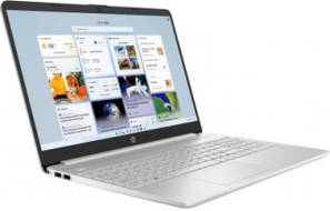 HP 15s-eq2304AU (9D3N3PA) Laptop (AMD Hexa Core Ryzen 5/8 GB/512 GB SSD/Windows 11)