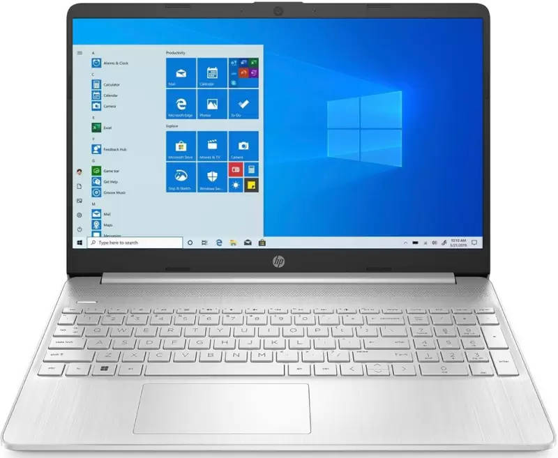 HP 15s-EQ2305AU (9D3N8PA) Laptop (AMD Hexa Core Ryzen 5/16 GB/512 GB SSD/Windows 11)