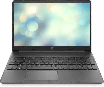 HP 15s-ey1508AU (6Q0N0PA) Laptop (AMD Dual Core Ryzen 3/8 GB/256 GB SSD/Windows 11)