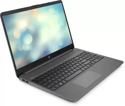 HP 15s-ey1508AU (6Q0N0PA) Laptop (AMD Dual Core Ryzen 3/8 GB/256 GB SSD/Windows 11)