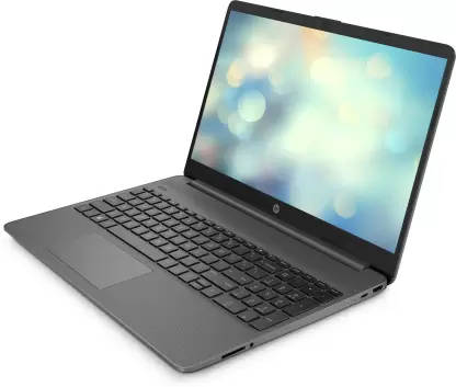 HP 15s-ey1508AU (6Q0N0PA) Laptop (AMD Dual Core Ryzen 3/8 GB/256 GB SSD/Windows 11)