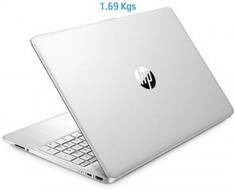 HP 15s-ey2000au Laptop (AMD Quad Core Ryzen 3/8 GB/256 GB SSD/Windows 11)
