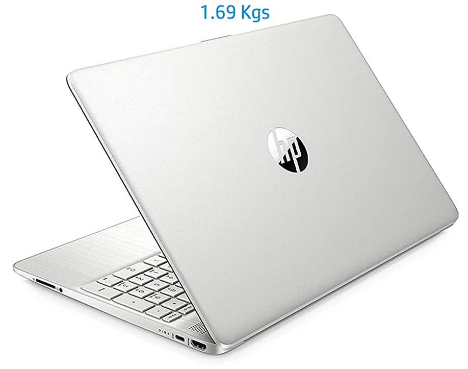 HP 15s-ey2000au Laptop (AMD Quad Core Ryzen 3/8 GB/256 GB SSD/Windows 11)