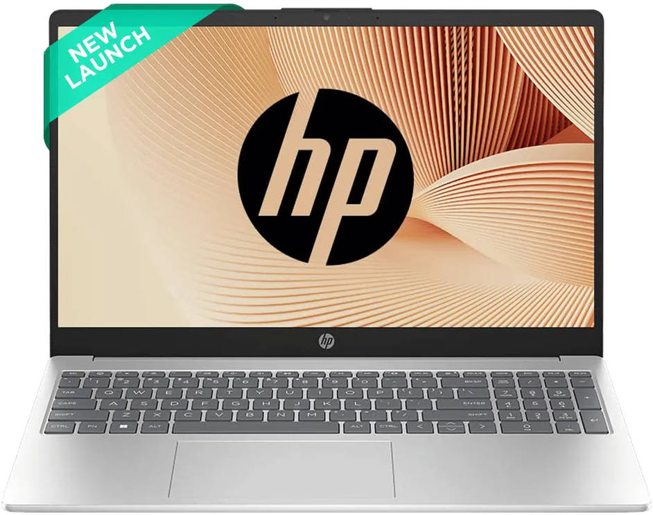 HP 15s-fd0489TU (B6MC8PA) Laptop (Core i3 13th Gen/8 GB/512 GB SSD/Windows 11)