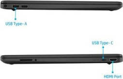 HP 15s-fq2627TU (536C3PA) Laptop (Core i3 11th Gen/8 GB/512 GB SSD/Windows 11)