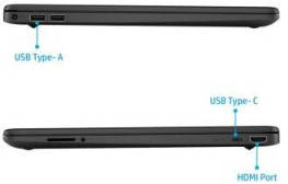 HP 15s-fq2627TU (536C3PA) Laptop (Core i3 11th Gen/8 GB/512 GB SSD/Windows 11)
