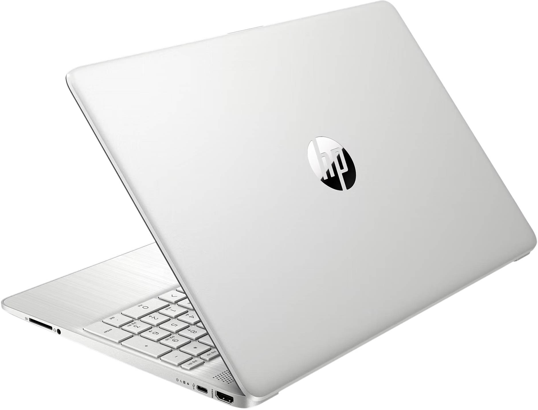 HP 15s-fq2628TU (536C4PA) Laptop (Core i3 11th Gen/8 GB/512 GB SSD/Windows 11)