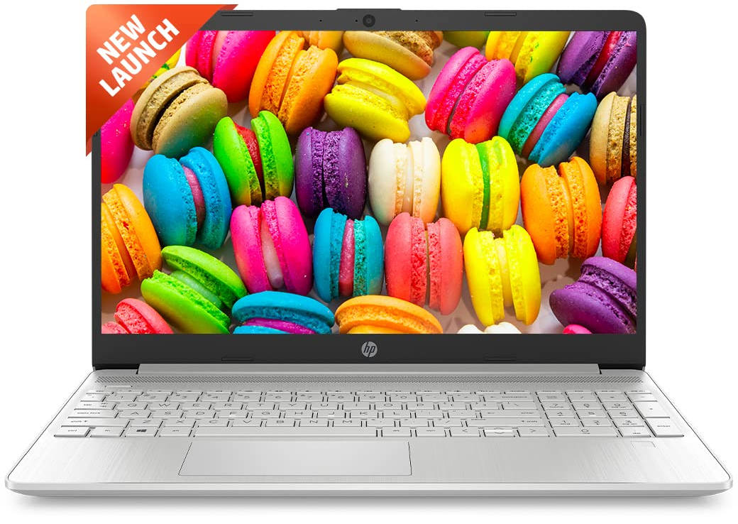 HP 15s-fq2629TU (546K7PA) Laptop (Core i3 11th Gen/8 GB/512 GB SSD/Windows 11)