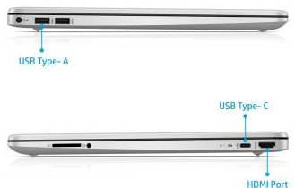 HP 15s-fq2629TU (546K7PA) Laptop (Core i3 11th Gen/8 GB/512 GB SSD/Windows 11)