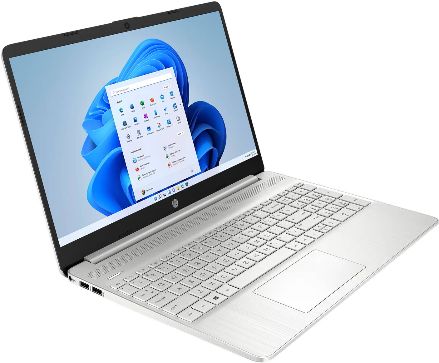 HP 15s-fq2672TU (6N045PA) Laptop (Core i3 11th Gen/8 GB/512 GB SSD/Windows 11)