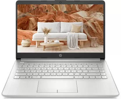 HP 15s-fq2673AU (6N046PA) Laptop (Core i3 11th Gen/8 GB/512 GB SSD/Windows 11)