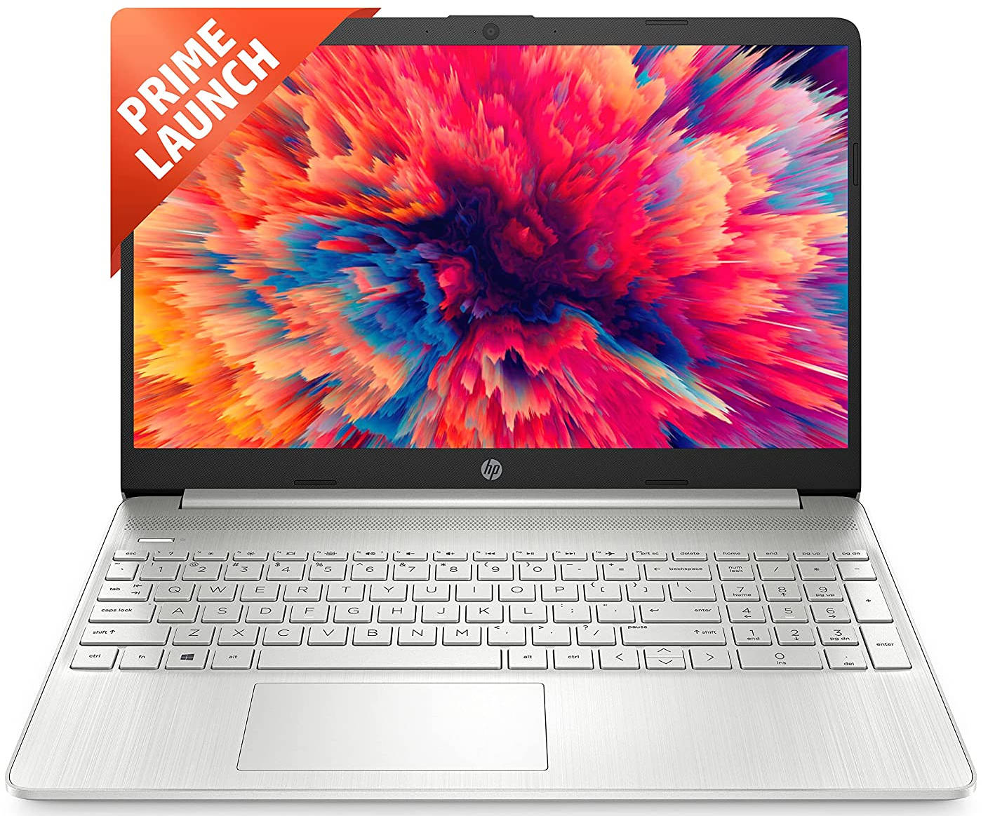 HP 15s-fq2673TU (6N046PA) Laptop (Core i3 11th Gen/8 GB/512 GB SSD/Windows 11)