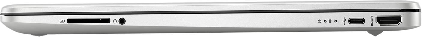 HP 15s-fq2674TU (6N047PA) Laptop (Core i3 11th Gen/8 GB/512 GB SSD/Windows 11)