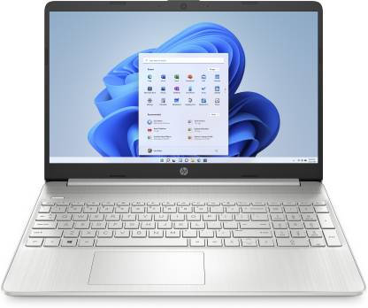 HP 15s-fq4021TU (546K8PA) Laptop (Core i5 11th Gen/8 GB/512 GB SSD/Windows 11)