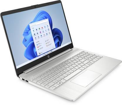 HP 15s-fq4021TU (546K8PA) Laptop (Core i5 11th Gen/8 GB/512 GB SSD/Windows 11)