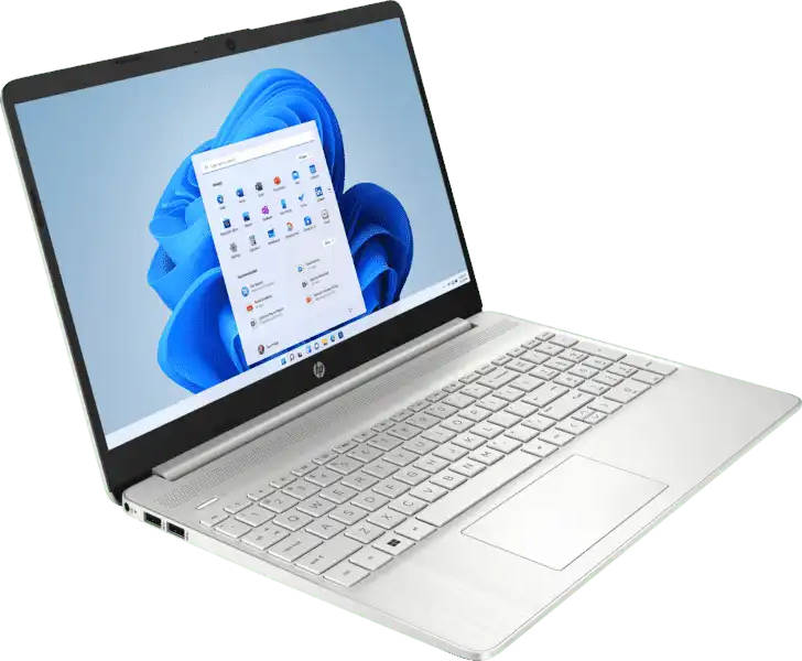 HP 15s-fq5111TU (6P129PA) Laptop (Core i5 12th Gen/8 GB/512 GB SSD/Windows 11)