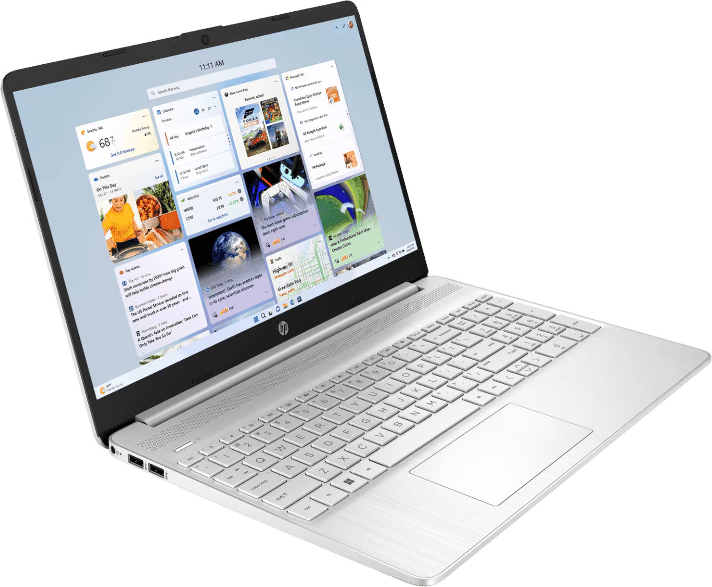 HP 15s-fq5185TU (7Q6Z7PA) Laptop (Core i3 12th Gen/8 GB/512 GB SSD/Windows 11)