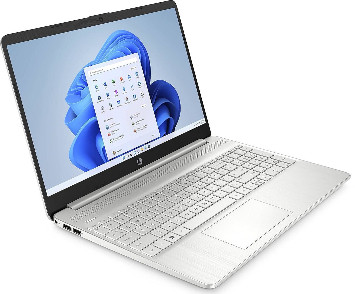HP 15s-fq5186TU (7Q6Z8PA) Laptop (Core i3 12th Gen/8 GB/512 GB SSD/Windows 11)