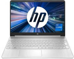 HP 15s-fq5190tu (7W476PA) Laptop (Core i7 12th Gen/16 GB/512 GB SSD/Windows 11)