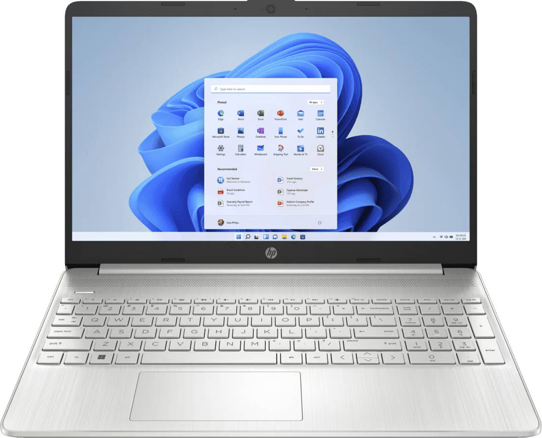 HP 15s-fq5202TU (8G148PA) Laptop (Core i5 12th Gen/8 GB/512 GB SSD/Windows 11)