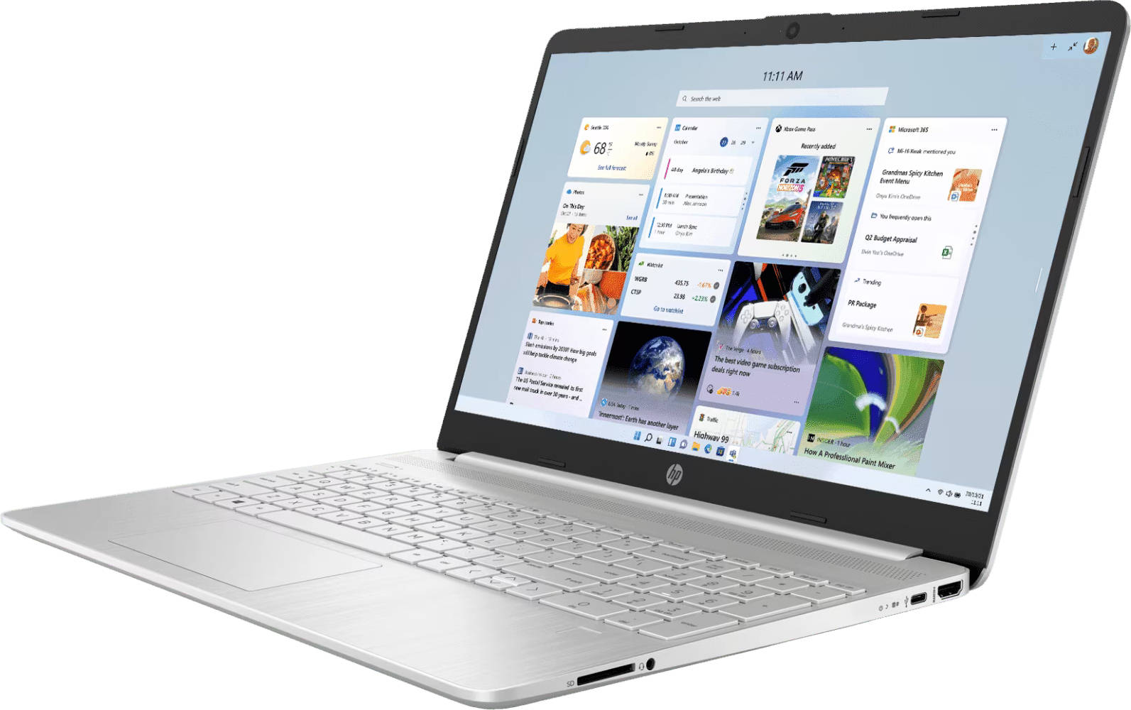 HP 15s-fq5326TU (9D3N5PA) Laptop (Core i3 12th Gen/8 GB/512 GB SSD/Windows 11)