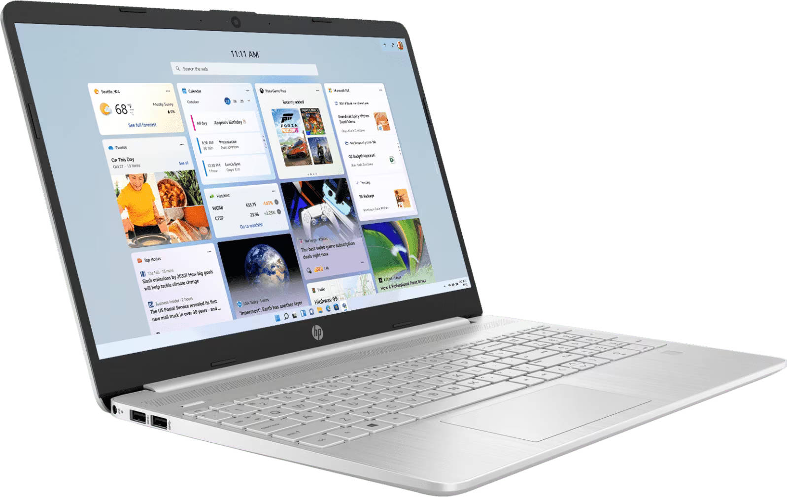 HP 15s-fq5328TU (9D3N7PA) Laptop (Core i3 12th Gen/8 GB/1 TB SSD/Windows 11)