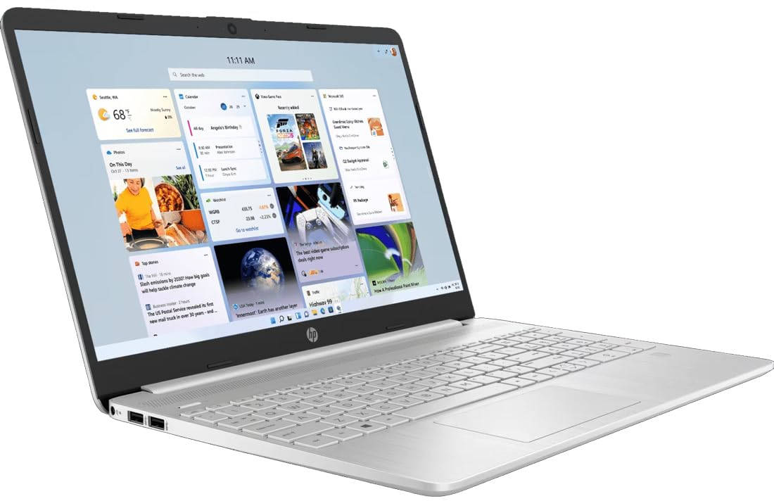 HP 15s-fq5331TU (9D3P1PA) Laptop (Core i5 12th Gen/8 GB/1 TB SSD/Windows 11)
