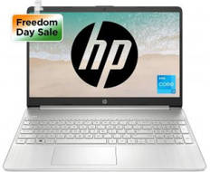 HP 15s-fr2515TU (8G149PA) Laptop (Core i3 11th Gen/8 GB/512 GB SSD/Windows 11)