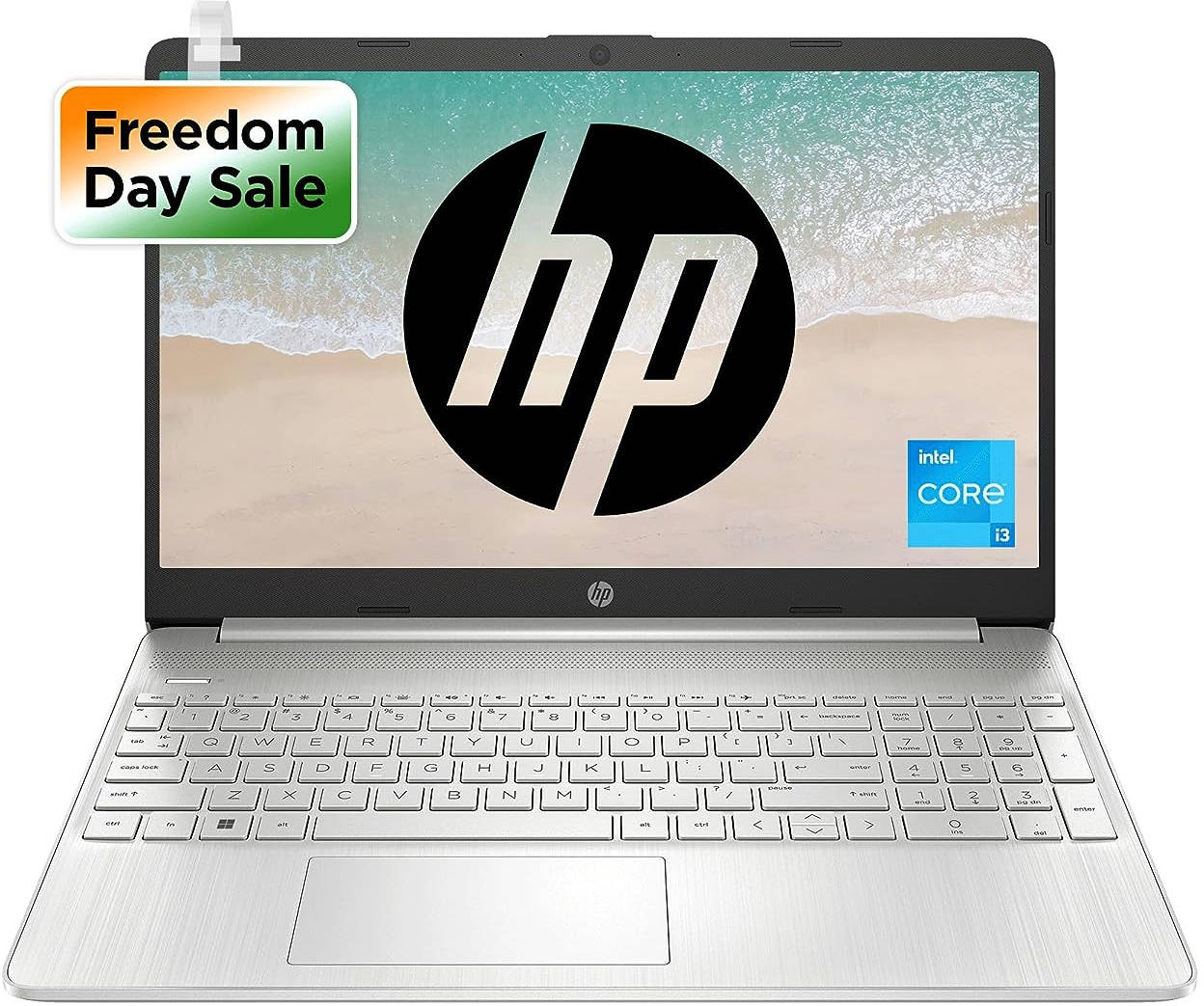 HP 15s-fr2515TU (8G149PA) Laptop (Core i3 11th Gen/8 GB/512 GB SSD/Windows 11)