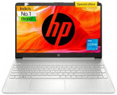 HP 15s- fr5011TU (8Q3X6PA) Laptop (Core i5 12th Gen/16 GB/512 GB SSD/Windows 11)