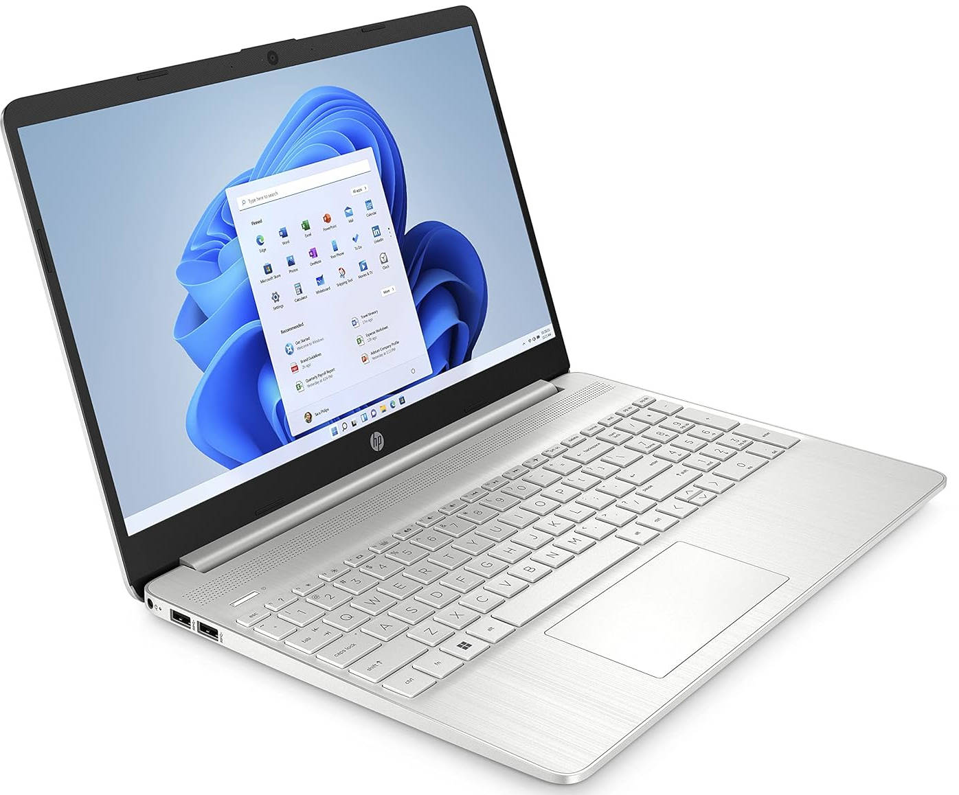 HP 15s-FR5012TU (91W53PA) Laptop (Core i3 12th Gen/8 GB/512 GB SSD/Windows 11)