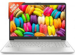 HP 15s-fy5001TU (67V61PA) Laptop (Core i5 12th Gen/8 GB/512 GB SSD/Windows 11)