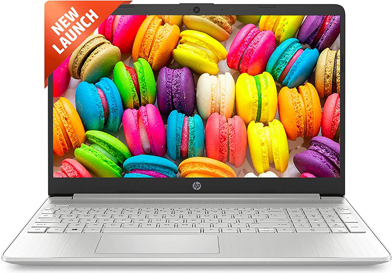 HP 15s-fy5001TU (67V61PA) Laptop (Core i5 12th Gen/8 GB/512 GB SSD/Windows 11)