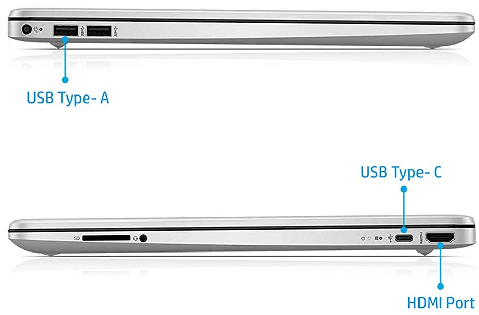 HP 15s-fy5001TU (67V61PA) Laptop (Core i5 12th Gen/8 GB/512 GB SSD/Windows 11)
