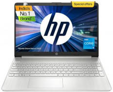 HP 15s-fy5007TU (91R03PA) Laptop (Core i5 12th Gen/8 GB/512 GB SSD/Windows 11)