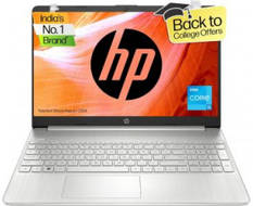 HP 15s-fy5008TU (A28GCPA) Laptop (Core i5 12th Gen/8 GB/512 GB SSD/Windows 11)